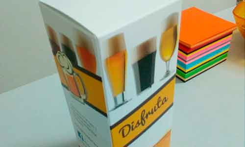 Nuevo diseño de caja para cerveza