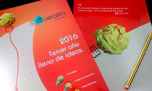 Diseño de Catálogo