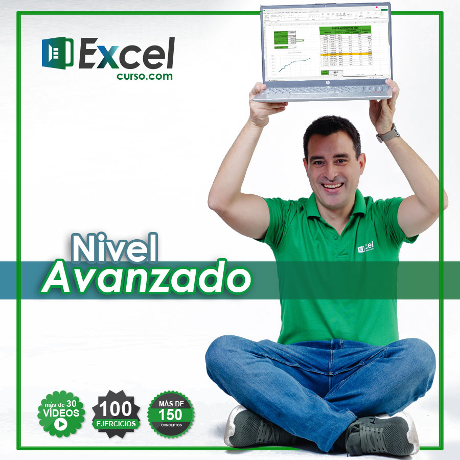 nivel de excel avanzado