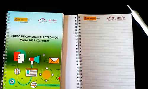 Curso Comercio Electrónico en Zaragoza