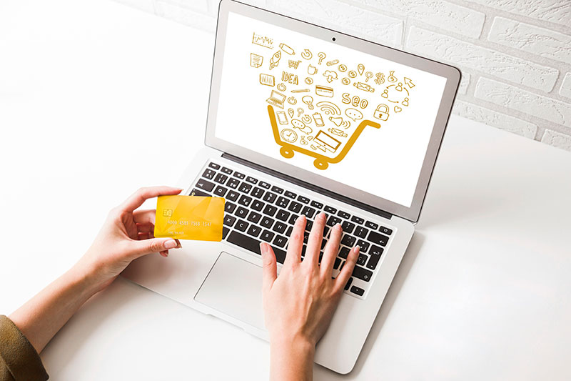 5 pasos para crear una tienda online tu mismo.