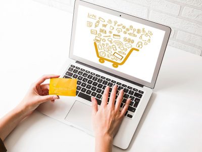 Creación de tienda online y comercio electrónico