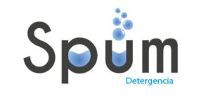 Logotipo Spum Detergencia