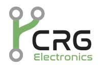 logotipo crg electronics