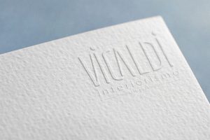 Creación de logotipo Vicaldi